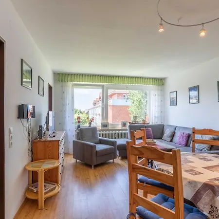 아파트 Haus Rotesand, Whg 111