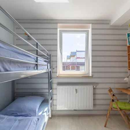 Haus Rotesand, Whg 111 *