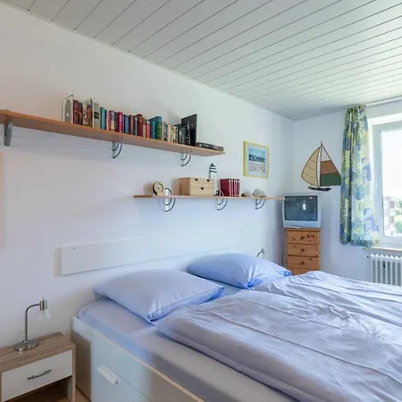 Apartment Haus Rotesand, Whg 111 Duhnen