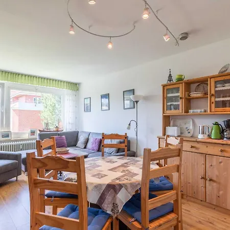 Haus Rotesand, Whg 111 Duhnen