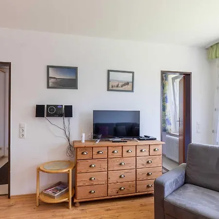 Apartment Haus Rotesand, Whg 111 Duhnen