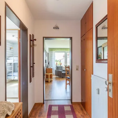 Haus Rotesand, Whg 111 Duhnen