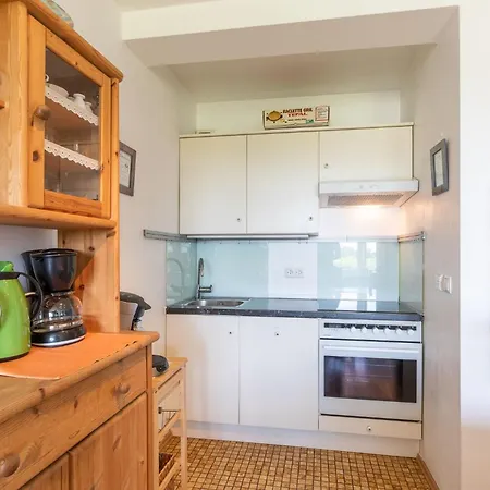 Apartment Haus Rotesand, Whg 111