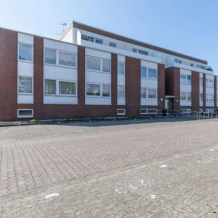 아파트 Haus Rotesand, Whg 111 *