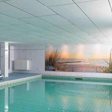 Apartment Haus Rotesand, Whg 111 Duhnen