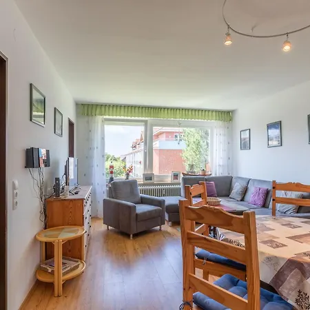 Haus Rotesand, Whg 111 * 더넨