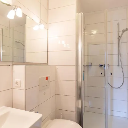 Haus Rotesand, Whg 111 아파트 *