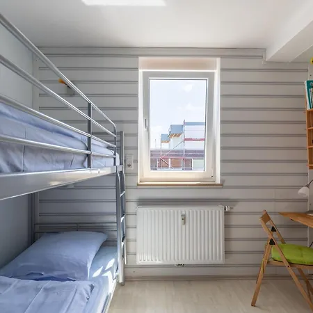 Apartment Haus Rotesand, Whg 111 *