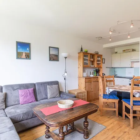 Haus Rotesand, Whg 111 Apartment Duhnen