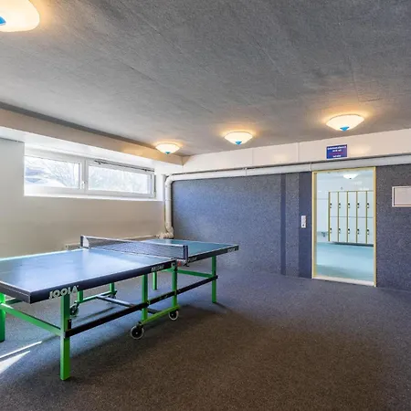 아파트 Haus Rotesand, Whg 111 *