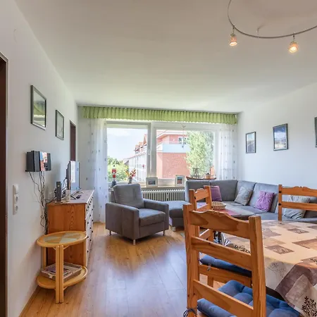 Haus Rotesand, Whg 111 *