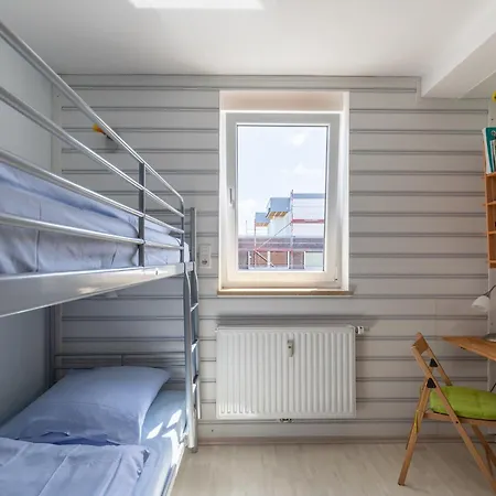 Haus Rotesand, Whg 111 * Duhnen