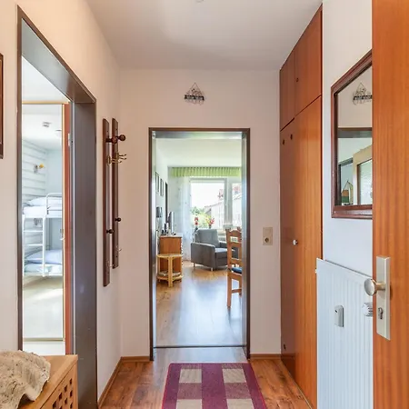 Apartment Haus Rotesand, Whg 111 *